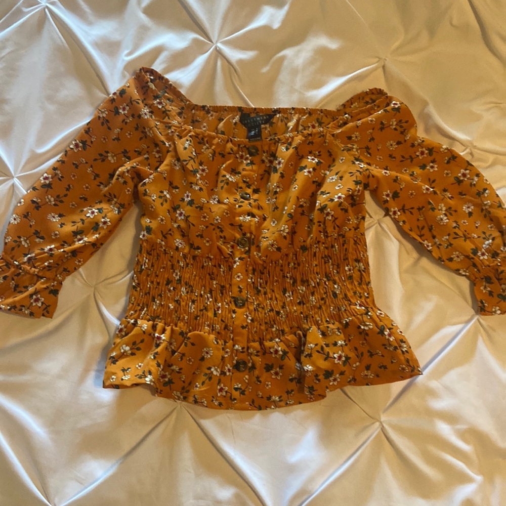 Summer Top